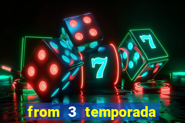 from 3 temporada dublado torrent magnet